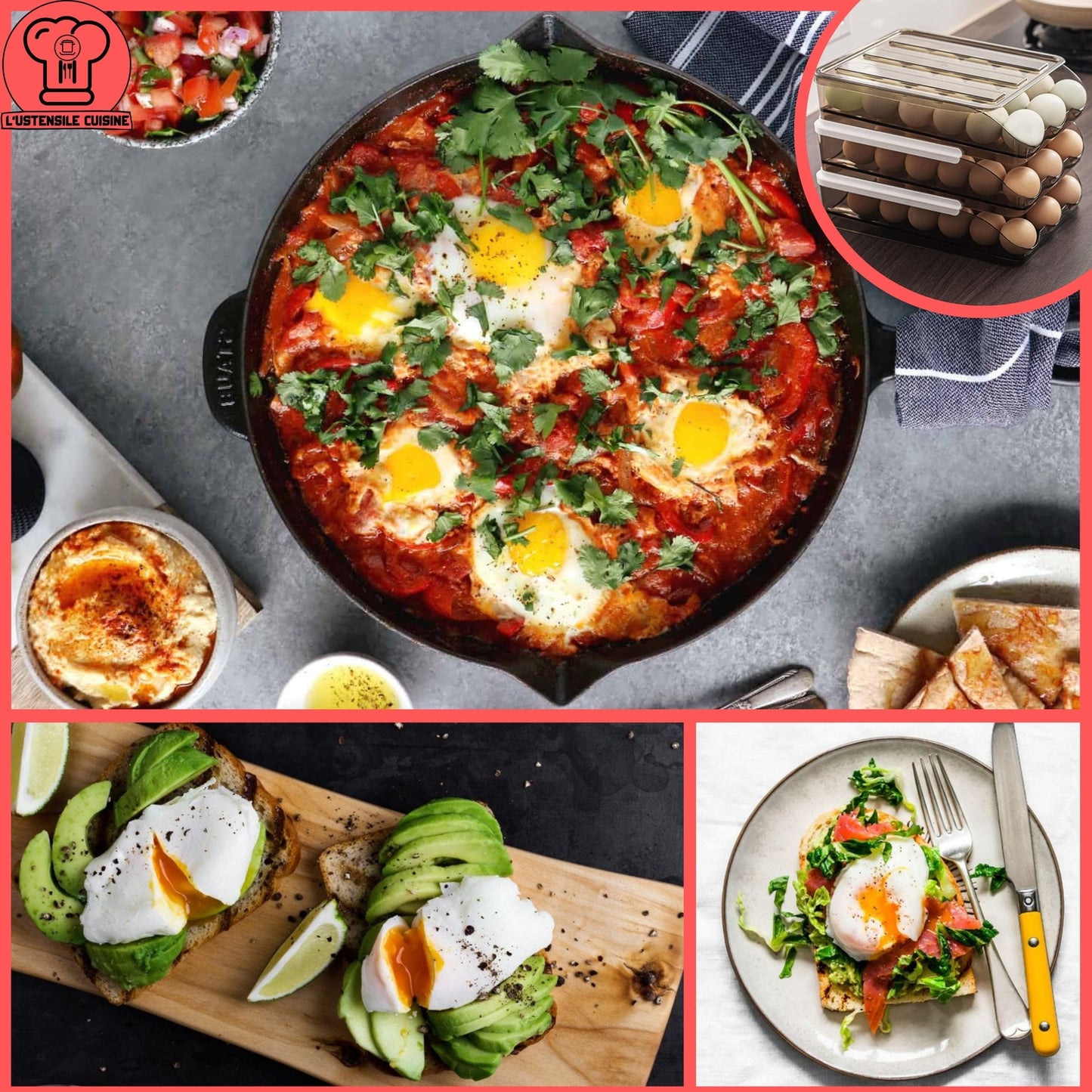 BOITE-À-OEUFS