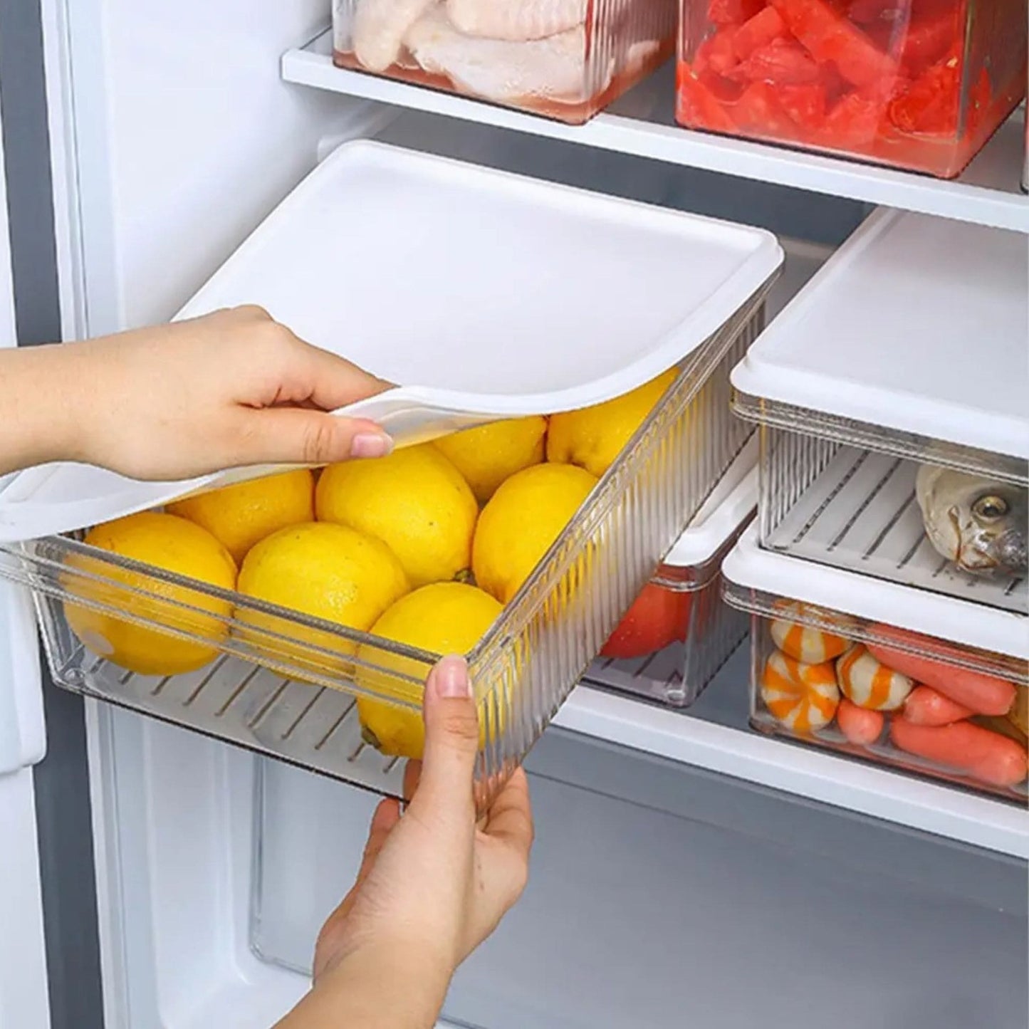 RANGEMENT-FRIGO-PRATIQUE