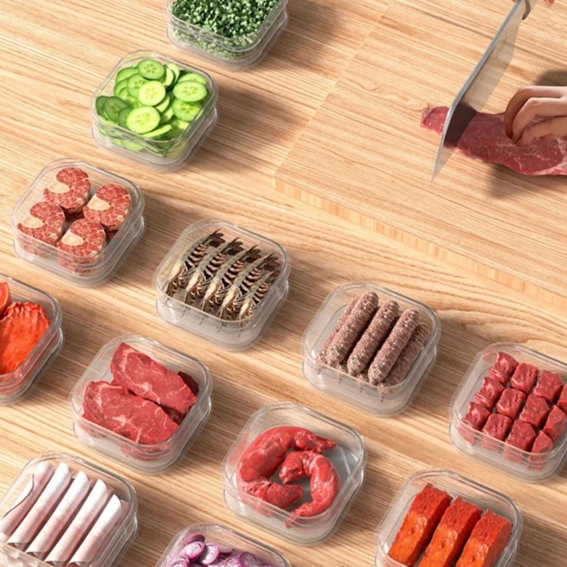 RANGEMENT-FRIGO-TRANSPARENT