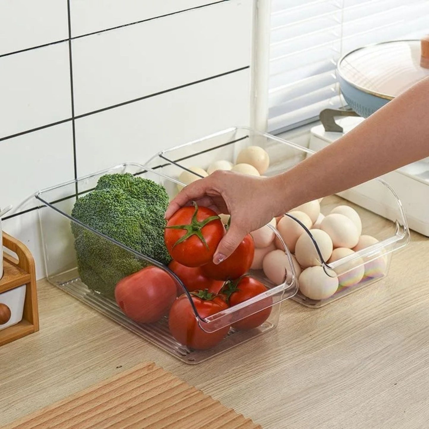 RANGEMENT FRIGO | PratikBox™