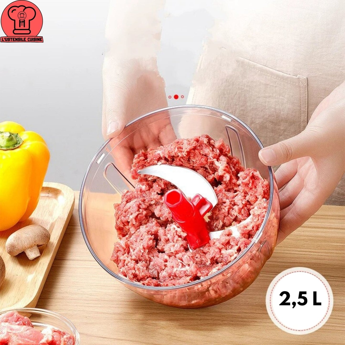 hachoir-a-viande-manuel-qualité-supérieure