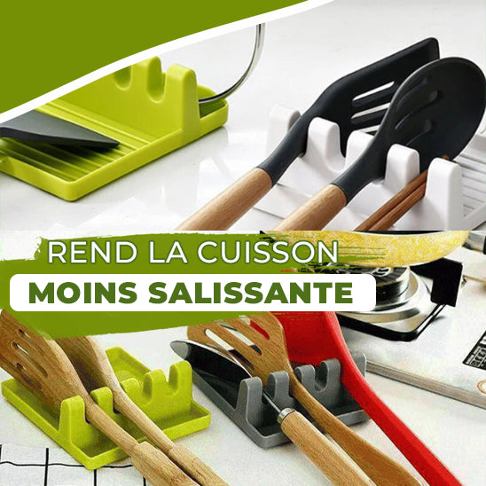 Porte-cuillères de cuisine | SpoonHolders™