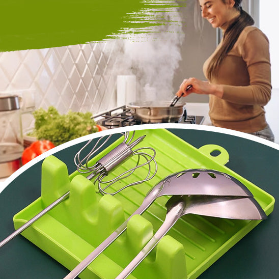 Porte-cuillères de cuisine | SpoonHolders™