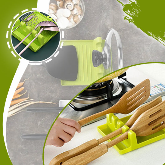 Porte-cuillères de cuisine | SpoonHolders™