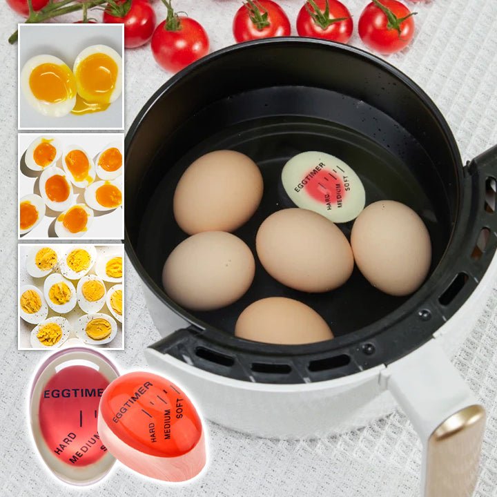 MINUTEUR OEUF| Minute-œuf™ - L'USTENSILE CUISINE
