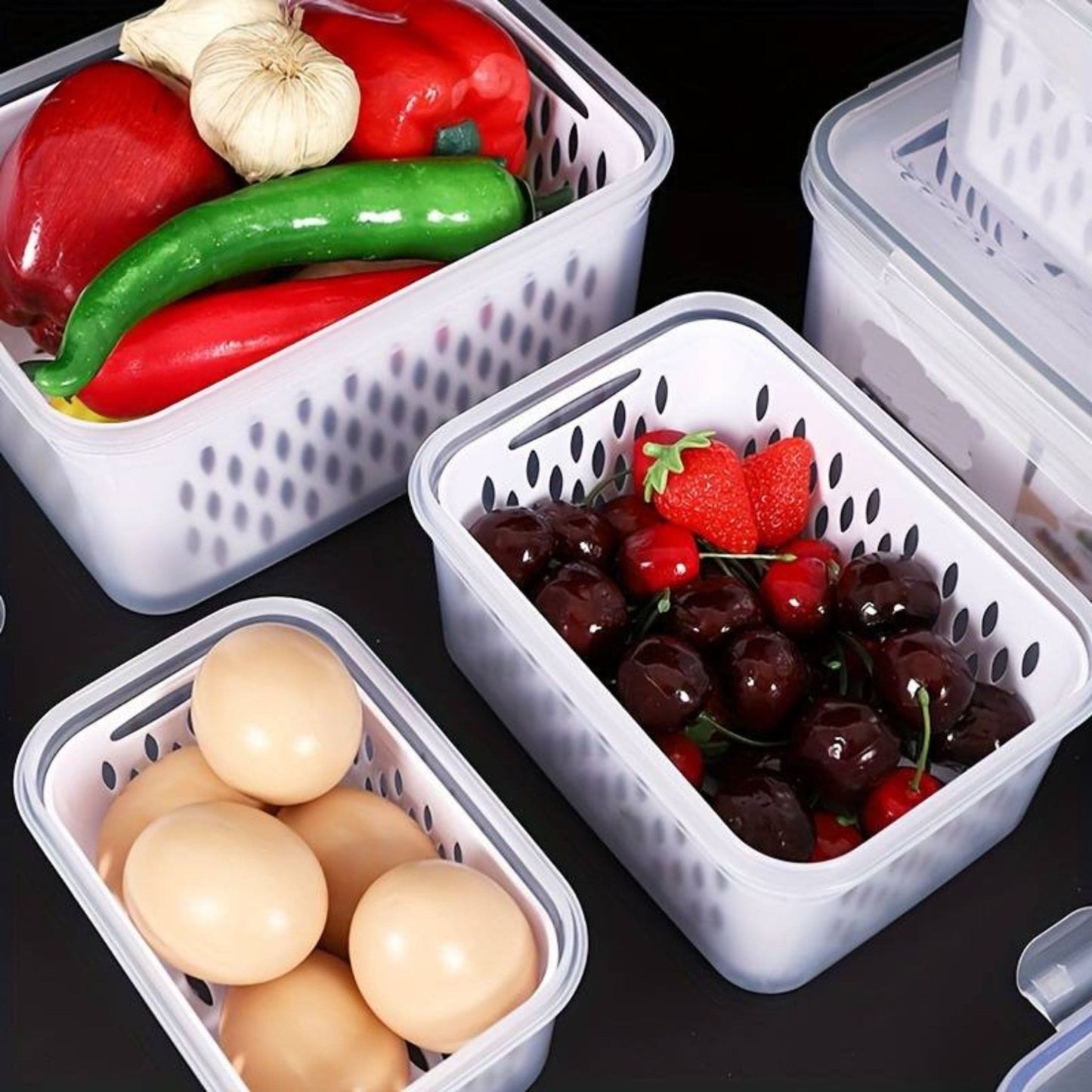 RANGEMENT FRIGO| Best-Box™ - L'USTENSILE CUISINE