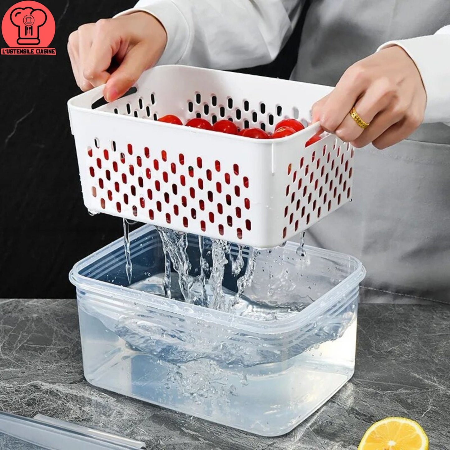 RANGEMENT FRIGO| Best-Box™ - L'USTENSILE CUISINE