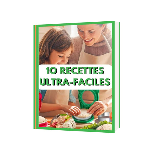 Livre De Cuisine Numérique (ebook)