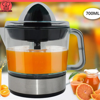 PRESSE AGRUME ELECTRIQUE | Quick-Presseur™ Pour Jus avec Pulpes