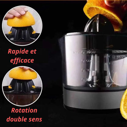 PRESSE AGRUME ELECTRIQUE | Quick-Presseur™ Pour Jus avec Pulpes