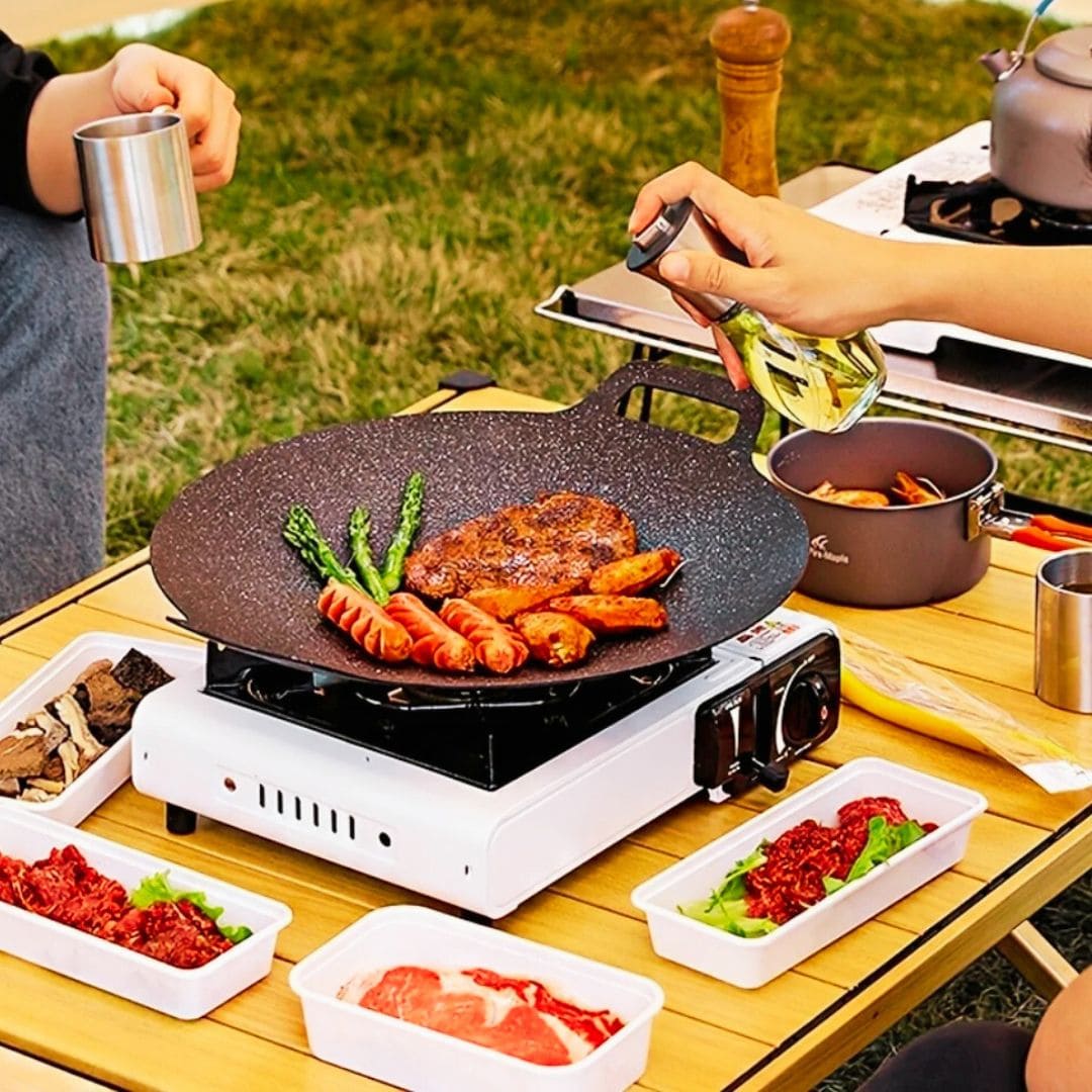 POÊLE CORÉENNE | BARBEQ™