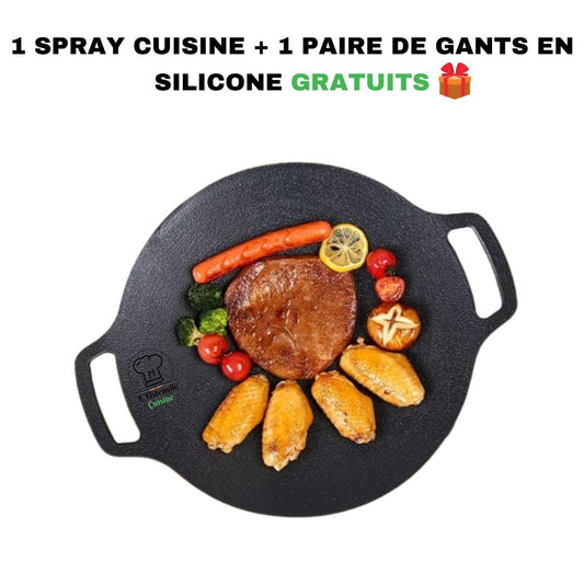 POÊLE CORÉENNE | BARBEQ™
