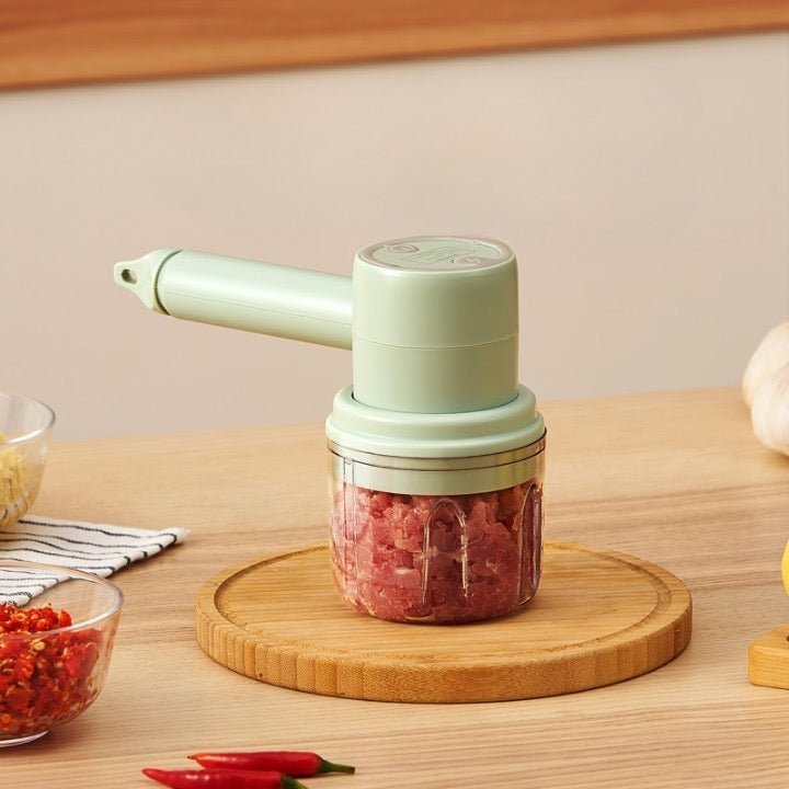 MINI HACHOIR| MyQuick™ Multifonctions - L'USTENSILE CUISINE