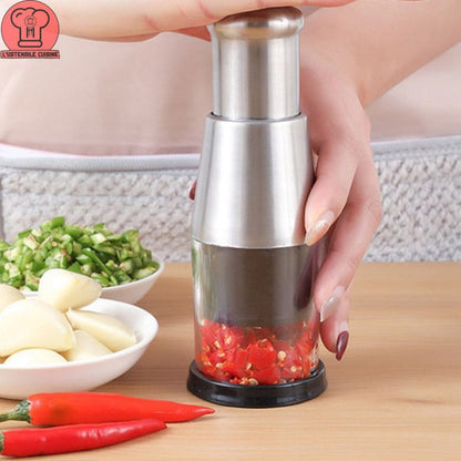 MINI HACHOIR| Quick-Hacheur™ MANUEL - L'USTENSILE CUISINE