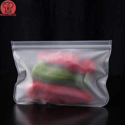 RANGEMENT FRIGO| PratikBag™ sac de congélation réutilisable - L'USTENSILE CUISINE