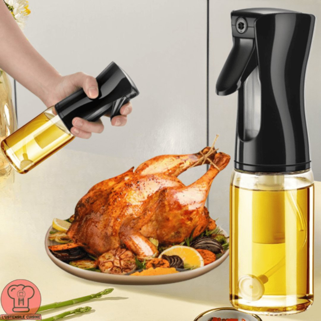 SPRAY HUILE 300ML| VapHuile™ - L'USTENSILE CUISINE