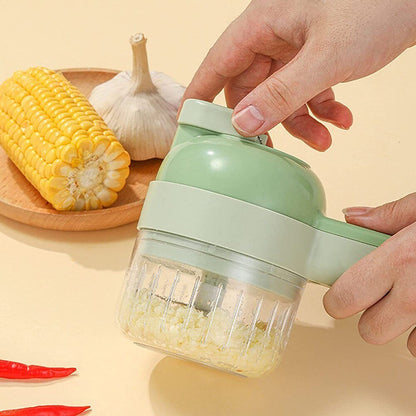 TRANCHEUSE DE LÉGUMES| EasyKitchen™ - L'USTENSILE CUISINE