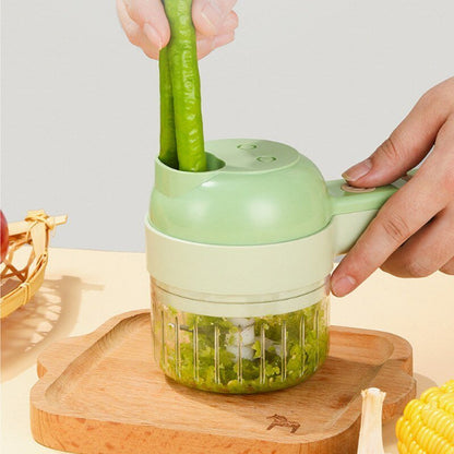 TRANCHEUSE DE LÉGUMES| EasyKitchen™ - L'USTENSILE CUISINE