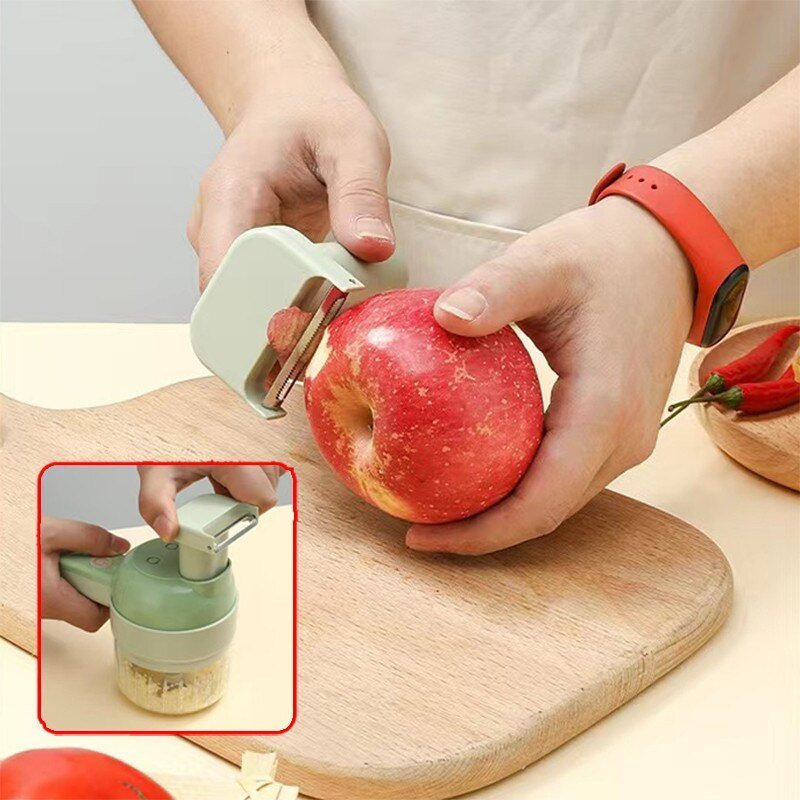 TRANCHEUSE DE LÉGUMES| EasyKitchen™ - L'USTENSILE CUISINE
