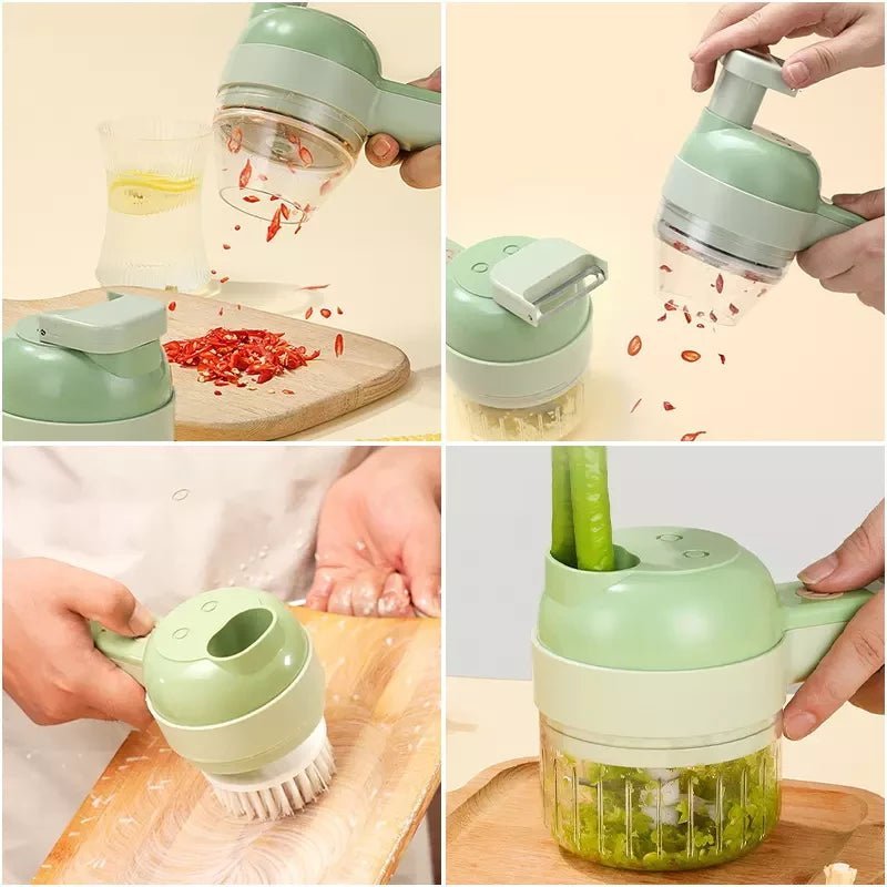 TRANCHEUSE DE LÉGUMES| EasyKitchen™ - L'USTENSILE CUISINE