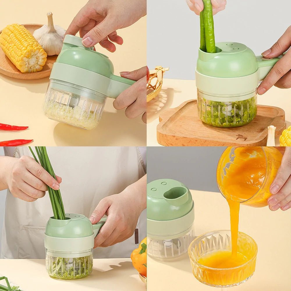 TRANCHEUSE DE LÉGUMES| EasyKitchen™ - L'USTENSILE CUISINE